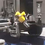 火(huǒ)車(chē)廂自(zì)動摘鈎系統