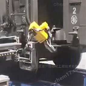 火(huǒ)車(chē)廂自(zì)動摘鈎系統